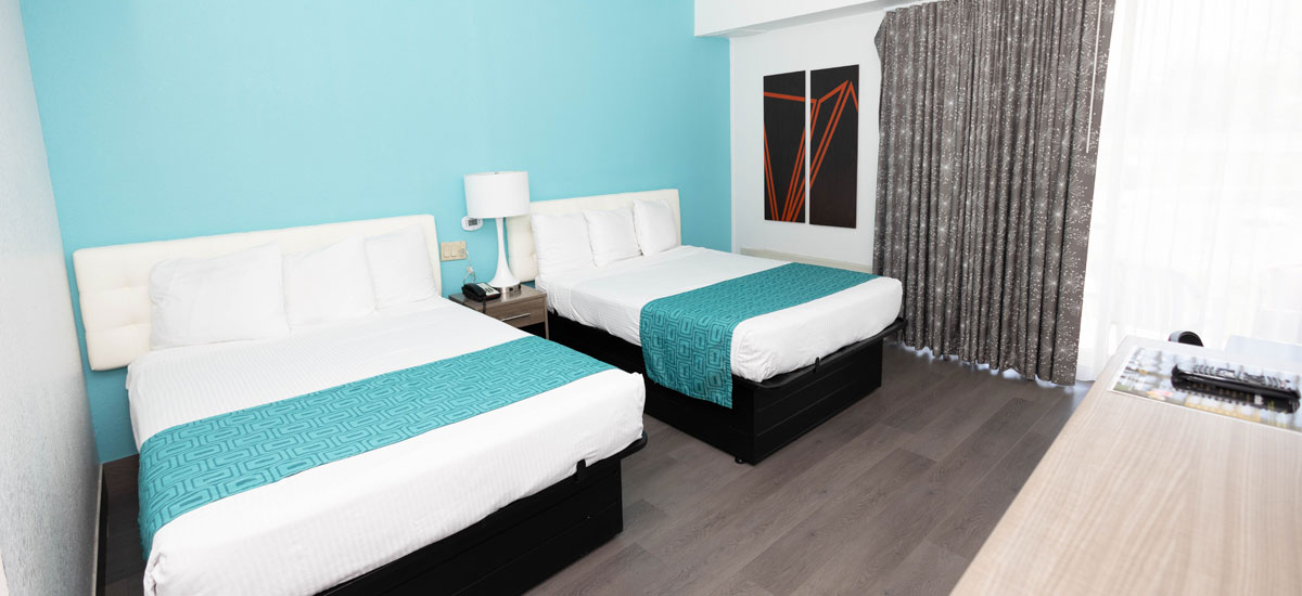 Budget-Friendly Standard Double Room Beautiful Guest Room